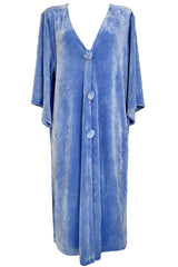 Ave Robe - Light Blue