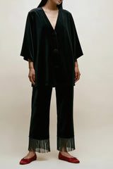 Ave Trousers - Black