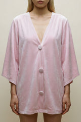 Ave Jacket - Pink