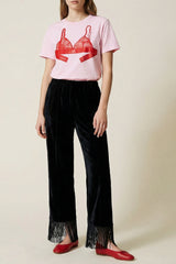 Ave Trousers - Black