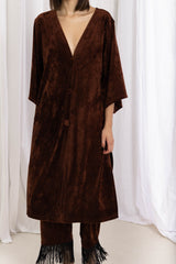Ave Robe - Chocolate