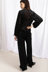 Kaubamaja x KS Erle Trousers - Black