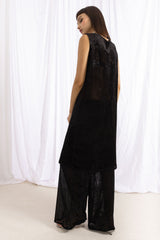 Kaubamaja x KS Stella Dress - Black
