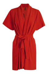 Diana Wings Wrap – Red