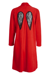 Getter Wings Wrap – Red