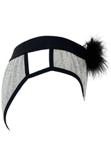 Elve Disco Knickers - Silver