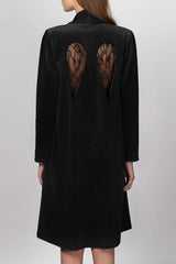 Getter Wings Wrap – Black