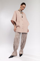 LAST ONE - Mia Kimono Jacket - Pink