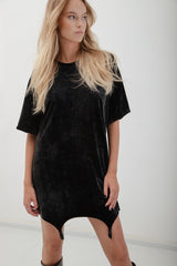 Ave Dress + Cat Tulle Slip