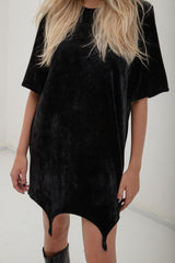 Ave Dress + Cat Tulle Slip