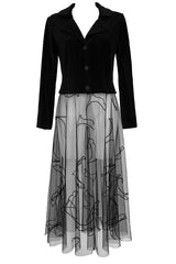 Karmen Jacket - Black