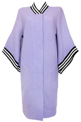 Kimono Gown - Lilac