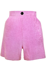 WEBSITE EXCLUSIVE - Laura Terry Set - Hot Pink