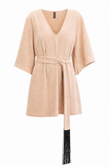 Lisa Terry Cover-up - Nude