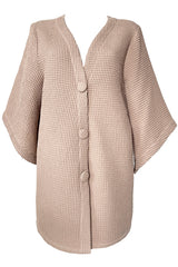 Mia Kimono Jacket - Pink