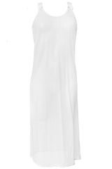 Spiderweb Slip - White