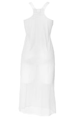 Spiderweb Slip - White