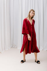 Ave Robe - Burgundy