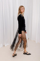 Karmen Jacket - Black