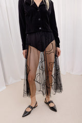 Karmen Jacket - Black