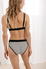 Elve Disco Knickers - Silver