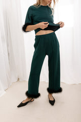 Last one - Lisa Disco T-shirt - Green