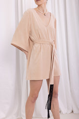 Lisa Terry Cover-up - Nude