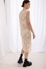 Last one - Stella Dress - Cream