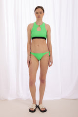 Ilona Bikini Top - Neon Green