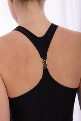 Pre-order - Ilona Swimsuit - Black