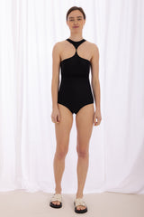Pre-order - Ilona Swimsuit - Black