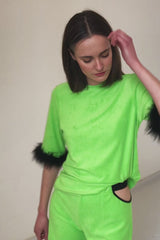 Lisa T-Shirt - Green