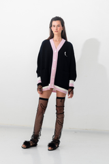 Woolish x Kriss Soonik Cardigan