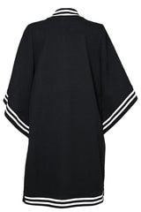 Kriss Soonik Kimono gown