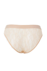 Maike Lace Knickers Back