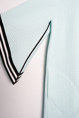 Kimono Gown - Light Blue