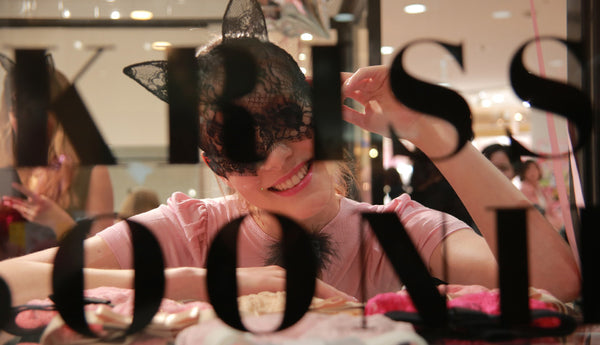 Last week vol. 1: Tokyo Pop-Up
