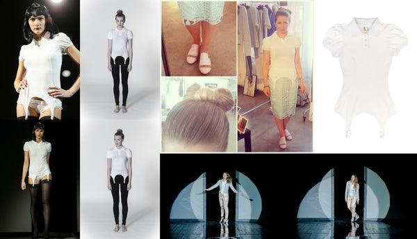 3 reasons to love the Kristel Polo Suspender T-shirt