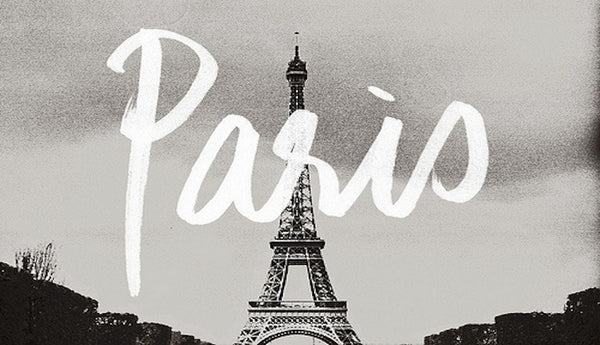 Visual Diary: Paris