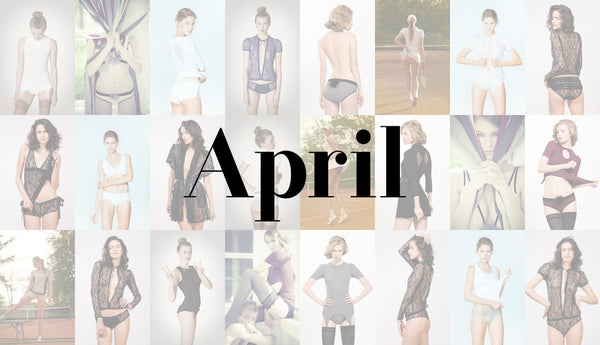 Kriss’s Top 5 – April