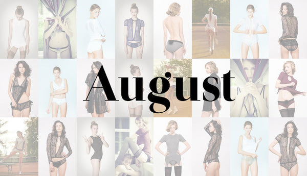 Kriss´s Top 5 - August