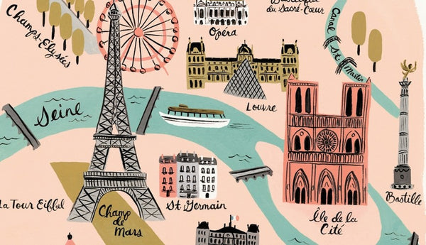 City Guide: Paris
