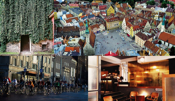 Kriss´s Top 5 – Tallinn