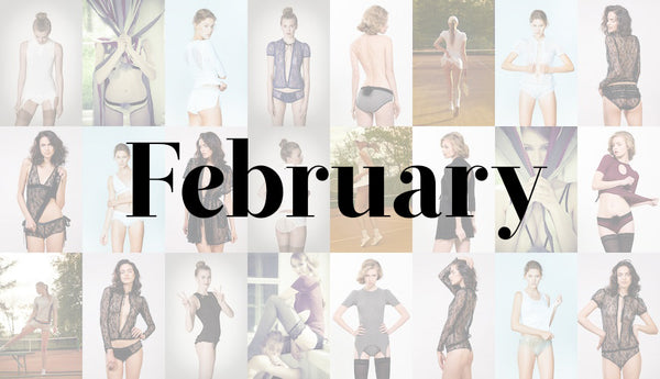 Kriss's Top 5 - February