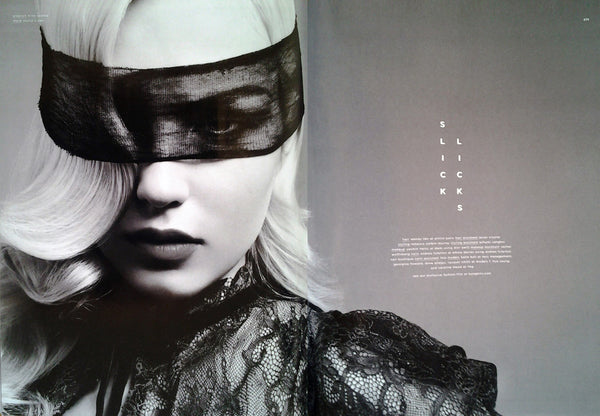 Kriss Soonik x Rankin & Hunger Magazine