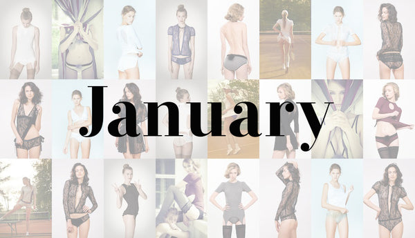 January Top 5 - Best Sales