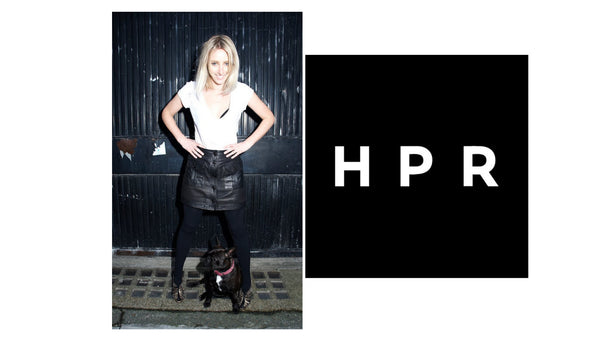 Meet Harriet Spence