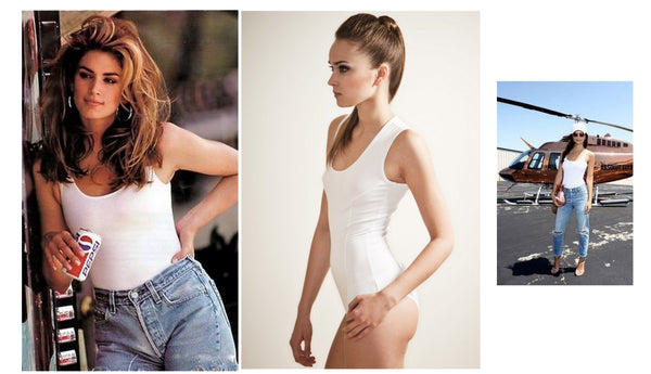 Spring/Summer trend: Bodysuits