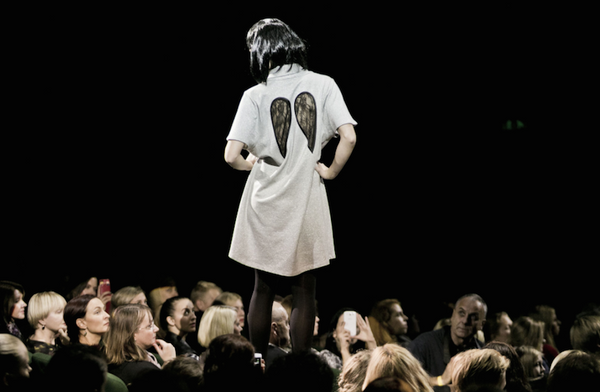 Making of a Fashion Show