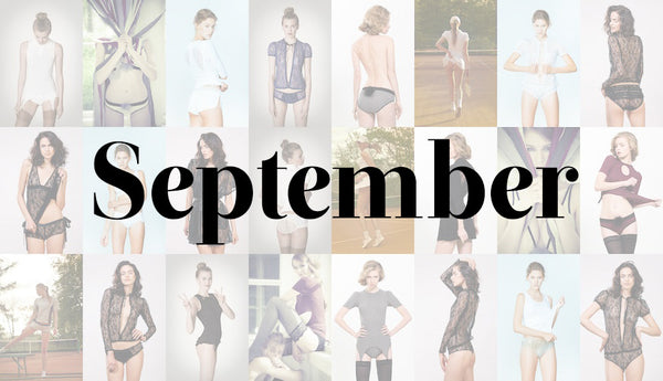 Kriss´s Top 5 - September